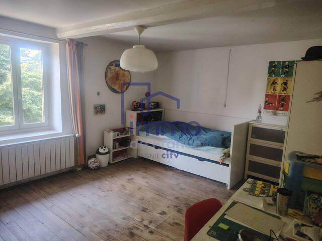 Vente Maison ancienne 8 pièces 216 m² Sainte-Anne-sur-Gervonde 38440