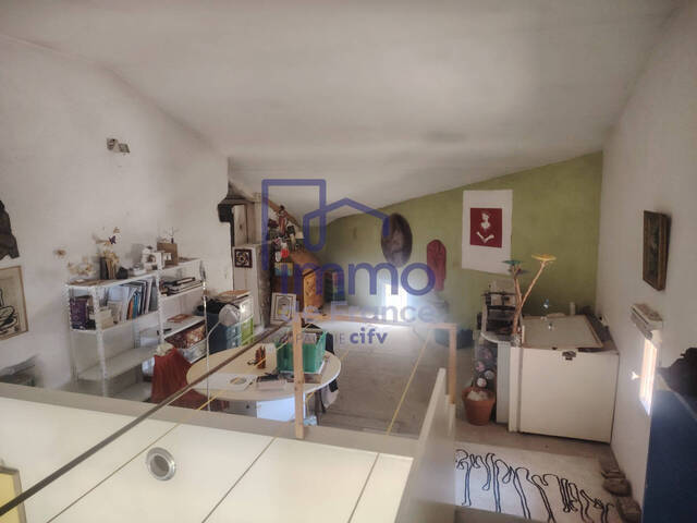Vente Maison ancienne 8 pièces 216 m² Sainte-Anne-sur-Gervonde 38440