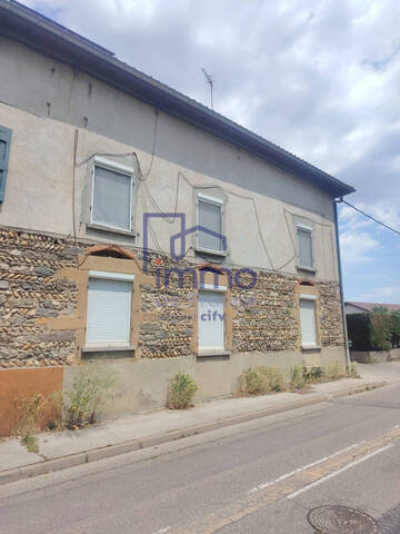 Vente Maison ancienne 5 pièces 113 m² Châtonnay 38440