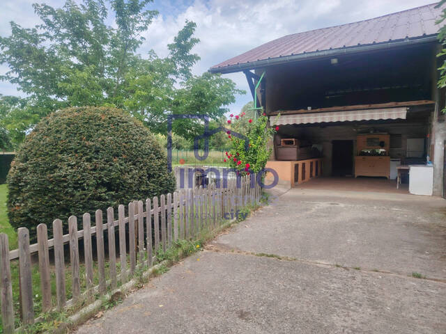 Vente Maison ancienne 5 pièces 113 m² Châtonnay 38440