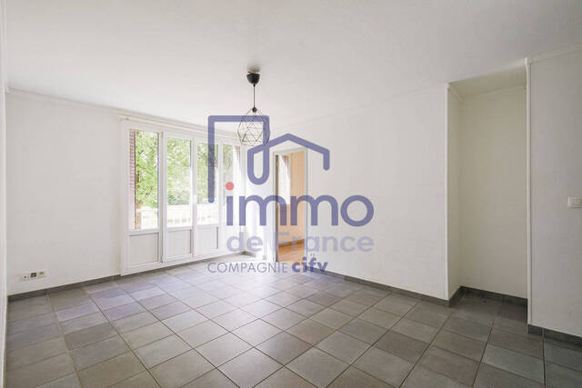 Vente Appartement 3 pièces 53.61 m² Grenoble 38100