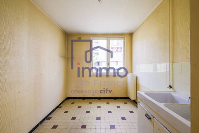 Vente Appartement 4 pièces 71 m² Voiron 38500