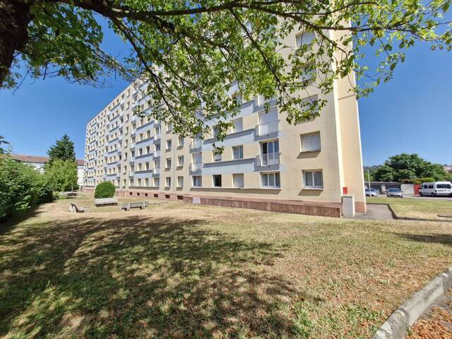 Location Appartement t3 61 m² Bourgoin-Jallieu 38300
