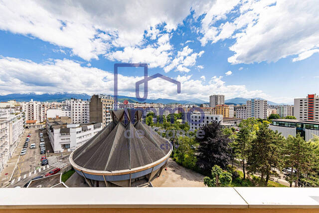 Vente Appartement 1 pièce 27.48 m² Grenoble 38000