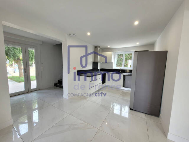 Vente Maison villa 6 pièces 140 m² Cessieu 38110