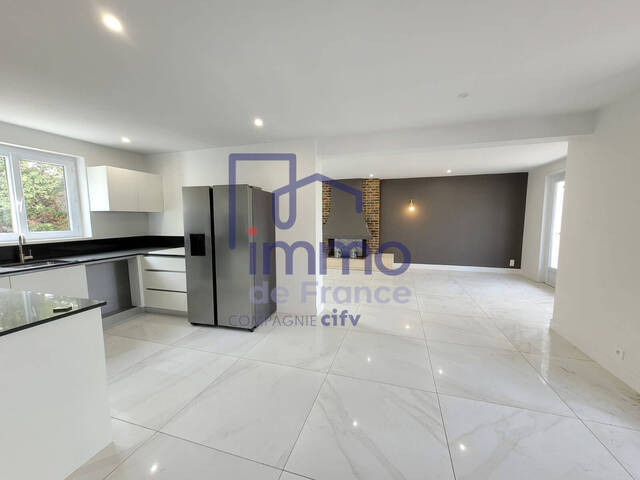 Vente Maison villa 6 pièces 140 m² Cessieu 38110