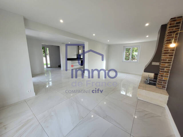 Vente Maison villa 6 pièces 140 m² Cessieu 38110