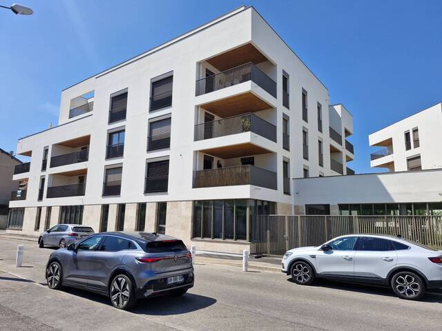 Location Appartement t2 56.34 m² Bourgoin-Jallieu 38300