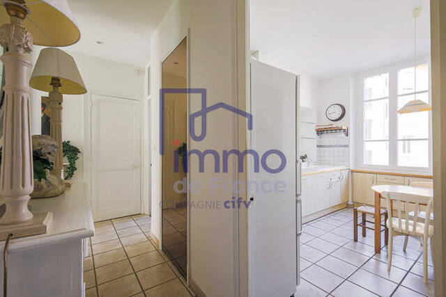 Sale Apartment 2 rooms 55 m² Grenoble 38000