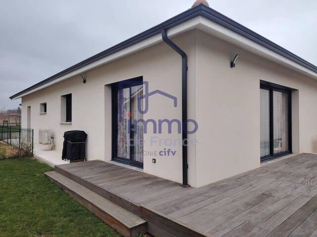 Vente Maison villa 4 pièces 120 m² Penol 38260