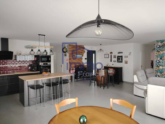 Vente Maison villa 4 pièces 120 m² Penol 38260