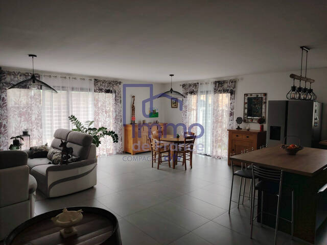 Vente Maison villa 4 pièces 120 m² Penol 38260