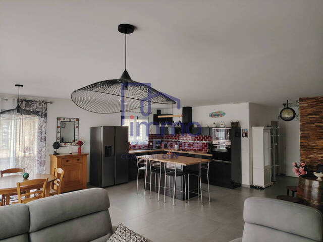 Vente Maison villa 4 pièces 120 m² Penol 38260
