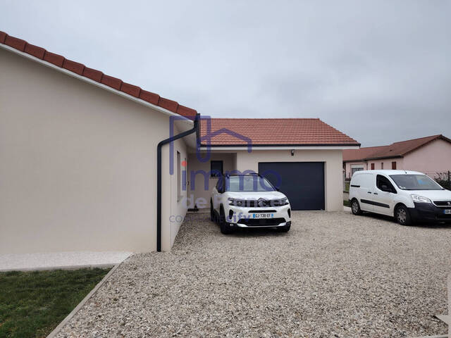 Vente Maison villa 4 pièces 120 m² Penol 38260