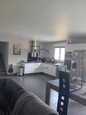 Vente Maison villa 4 pièces 100 m² Meyssiès 38440