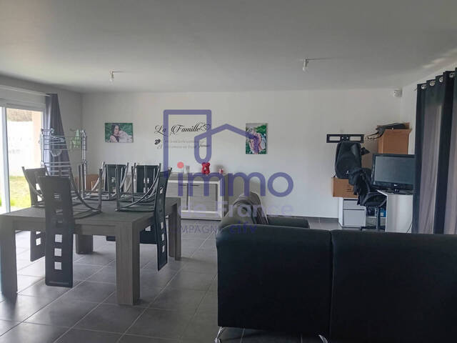 Vente Maison villa 4 pièces 100 m² Meyssiès 38440