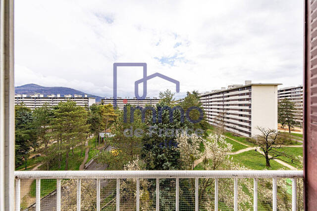 Vente Appartement 4 pièces 64 m² Grenoble 38100