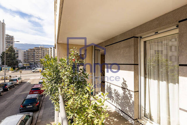 Vente Appartement 4 pièces 88.55 m² Grenoble 38100