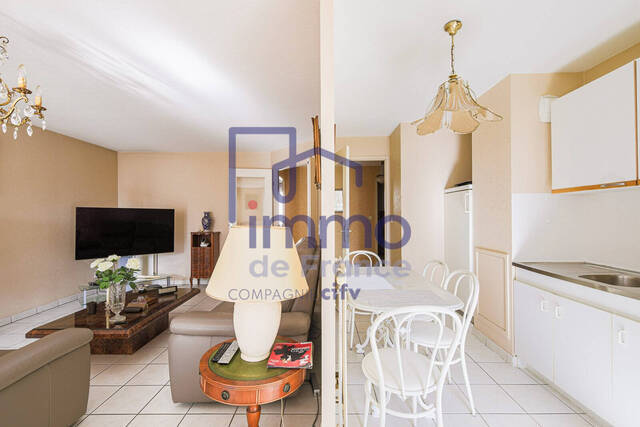 Vente Appartement 4 pièces 88.55 m² Grenoble 38100