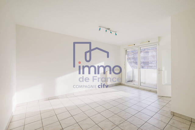 Vente Appartement 3 pièces 47.85 m² Échirolles 38130