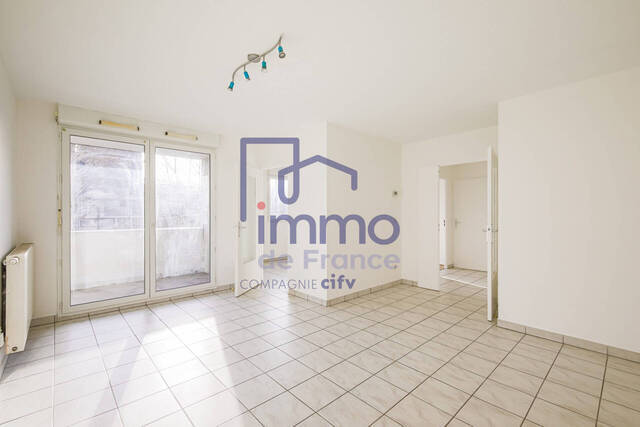 Vente Appartement 3 pièces 47.85 m² Échirolles 38130