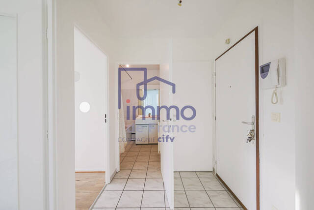 Vente Appartement 3 pièces 47.85 m² Échirolles 38130
