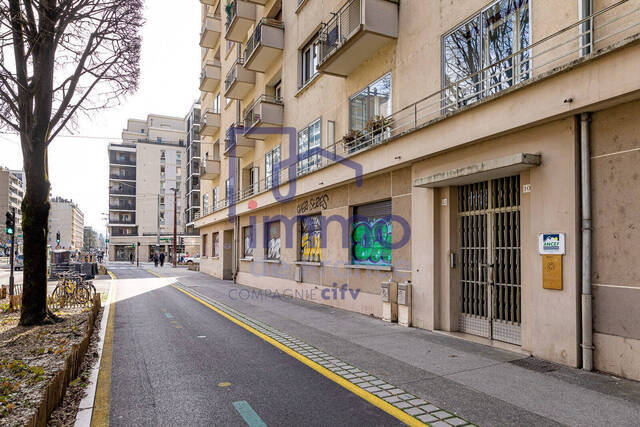 Vente Appartement 3 pièces 80.07 m² Grenoble 38000