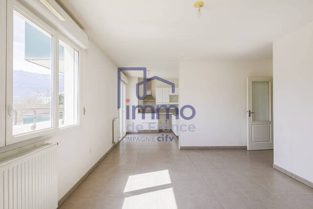 Vente Appartement 2 pièces 45.3 m² Échirolles 38130