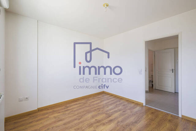 Vente Appartement 2 pièces 45.3 m² Échirolles 38130
