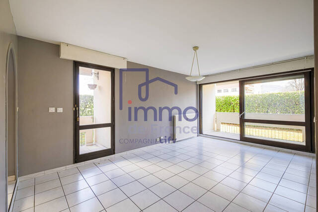 Vente Appartement 3 pièces 51.62 m² Échirolles 38130