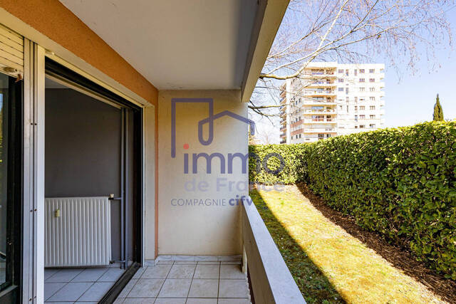 Vente Appartement 3 pièces 51.62 m² Échirolles 38130