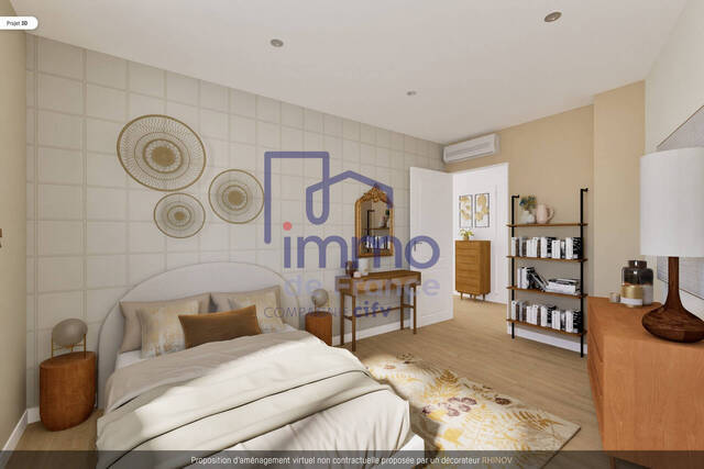 Vente Appartement 3 pièces 49.18 m² Grenoble 38000