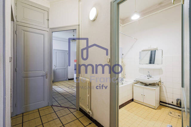 Vente Appartement 2 pièces 52 m² Grenoble 38000
