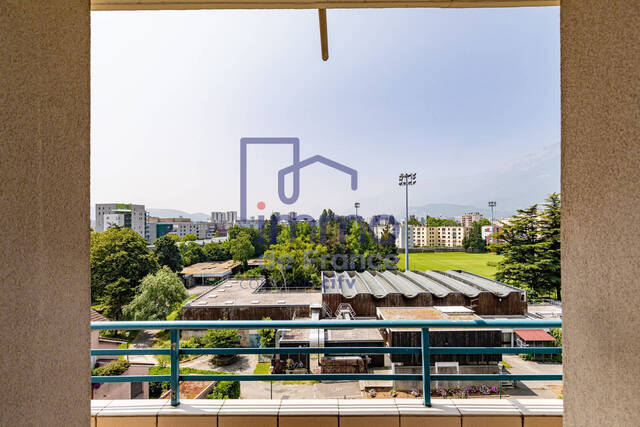 Vente Appartement 4 pièces 67.67 m² Grenoble 38100