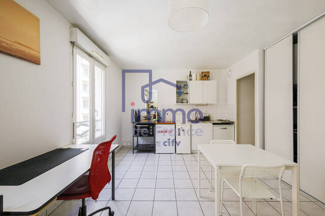 Vente Appartement 1 pièce 28.26 m² Grenoble 38000