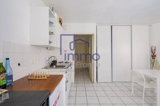 Vente Appartement 1 pièce 28.26 m² Grenoble 38000