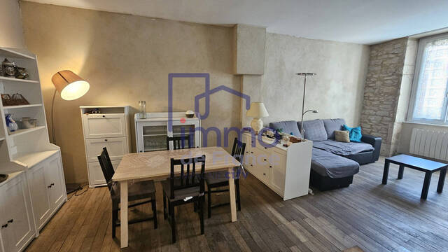 Vente Appartement 3 pièces 64.06 m² Bourgoin-Jallieu 38300