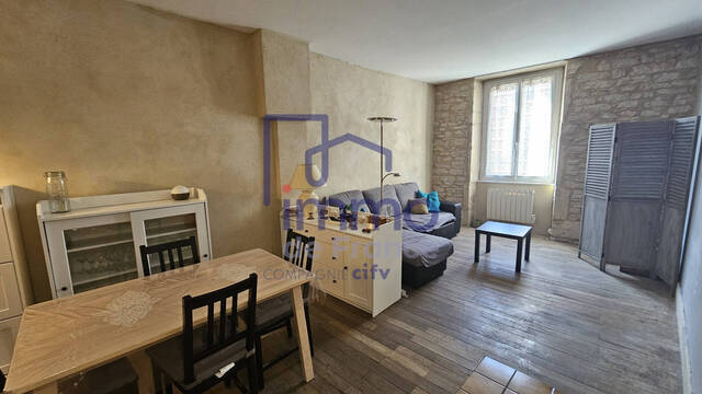 Vente Appartement 3 pièces 64.06 m² Bourgoin-Jallieu 38300