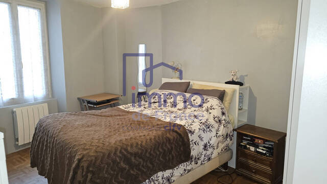 Vente Appartement 3 pièces 64.06 m² Bourgoin-Jallieu 38300