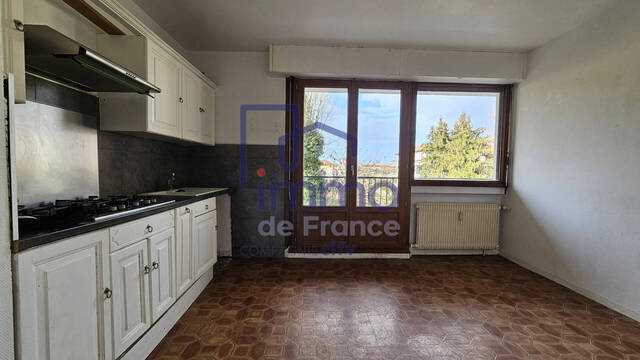 Vente Appartement 5 pièces 107.07 m² Bourgoin-Jallieu 38300