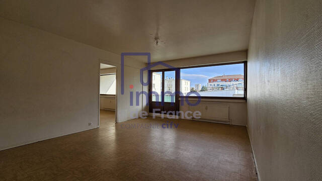 Vente Appartement 5 pièces 107.07 m² Bourgoin-Jallieu 38300