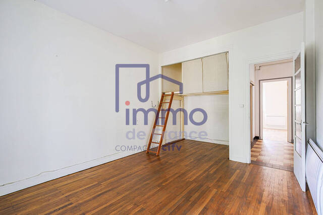 Vente Appartement 3 pièces 56 m² Grenoble 38000