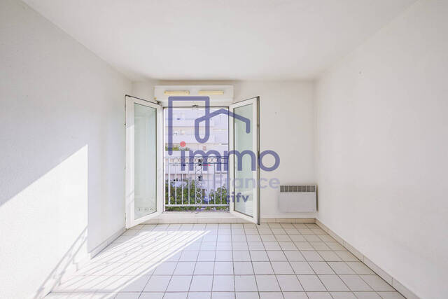 Vente Appartement 1 pièce 21.06 m² Grenoble 38100