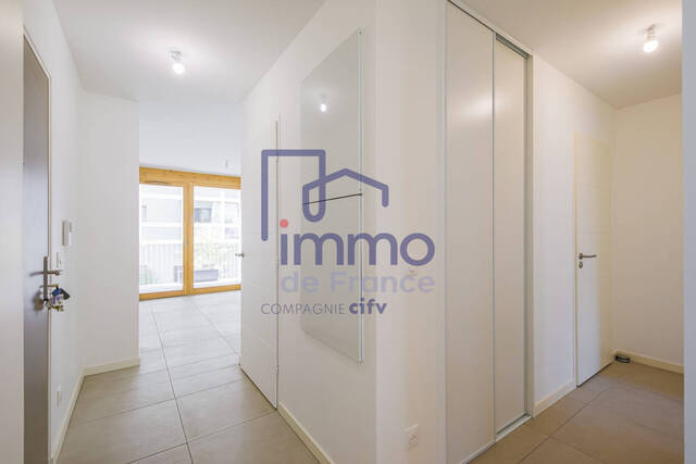 Vente Appartement 4 pièces 83.4 m² Grenoble 38000