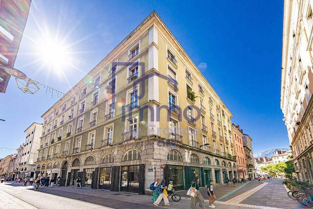 Vente Appartement 3 pièces 67.16 m² Grenoble 38000