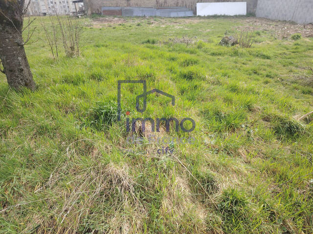 Vente Terrain constructible 467 m² Saint-Jean-de-Bournay 38440
