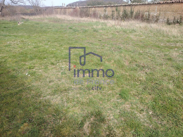 Vente Terrain constructible 467 m² Saint-Jean-de-Bournay 38440
