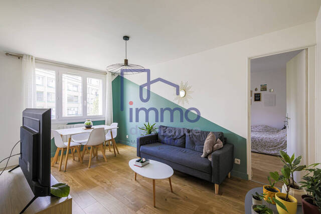 Vente Appartement 3 pièces 56.2 m² Grenoble 38100