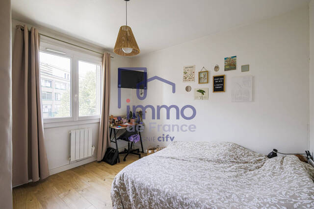 Vente Appartement 3 pièces 56.2 m² Grenoble 38100