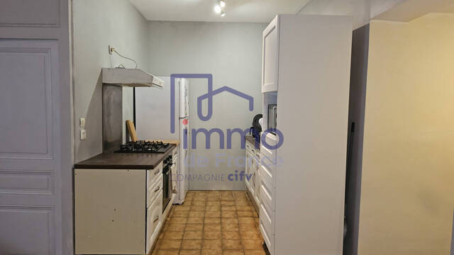 Vente Appartement 3 pièces 64 m² Bourgoin-Jallieu 38300